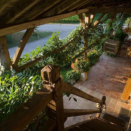 Ferme De Montalibord Villa Vescours Luaran gambar