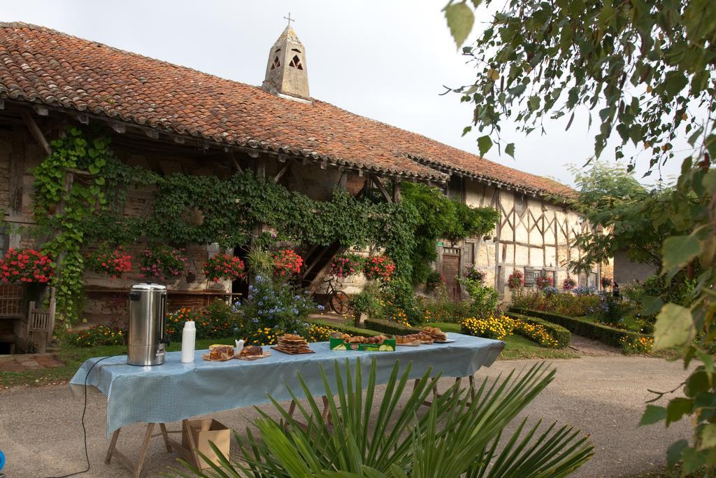 Ferme De Montalibord Villa Vescours Luaran gambar