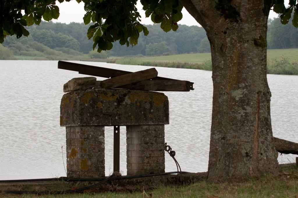 Ferme De Montalibord Villa Vescours Luaran gambar