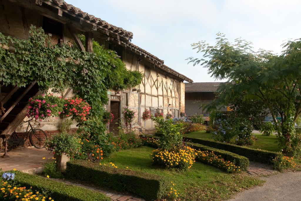 Ferme De Montalibord Villa Vescours Luaran gambar