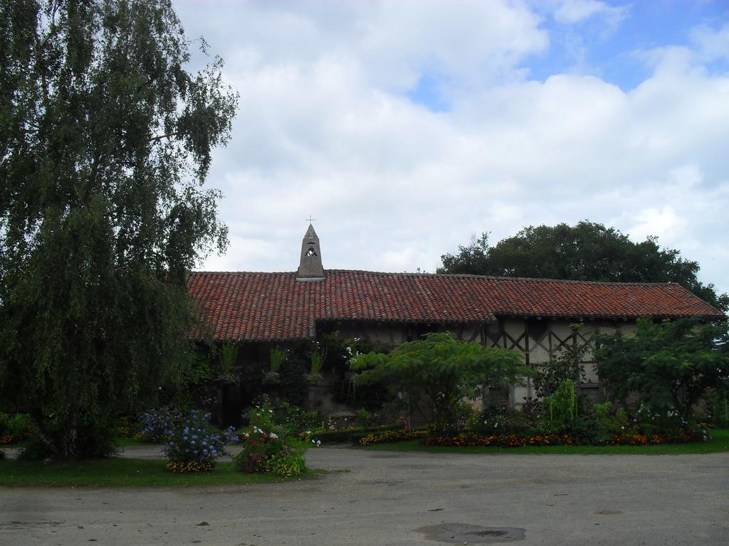 Ferme De Montalibord Villa Vescours Luaran gambar