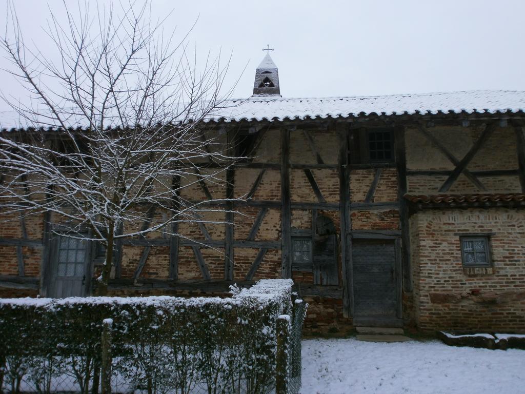 Ferme De Montalibord Villa Vescours Luaran gambar
